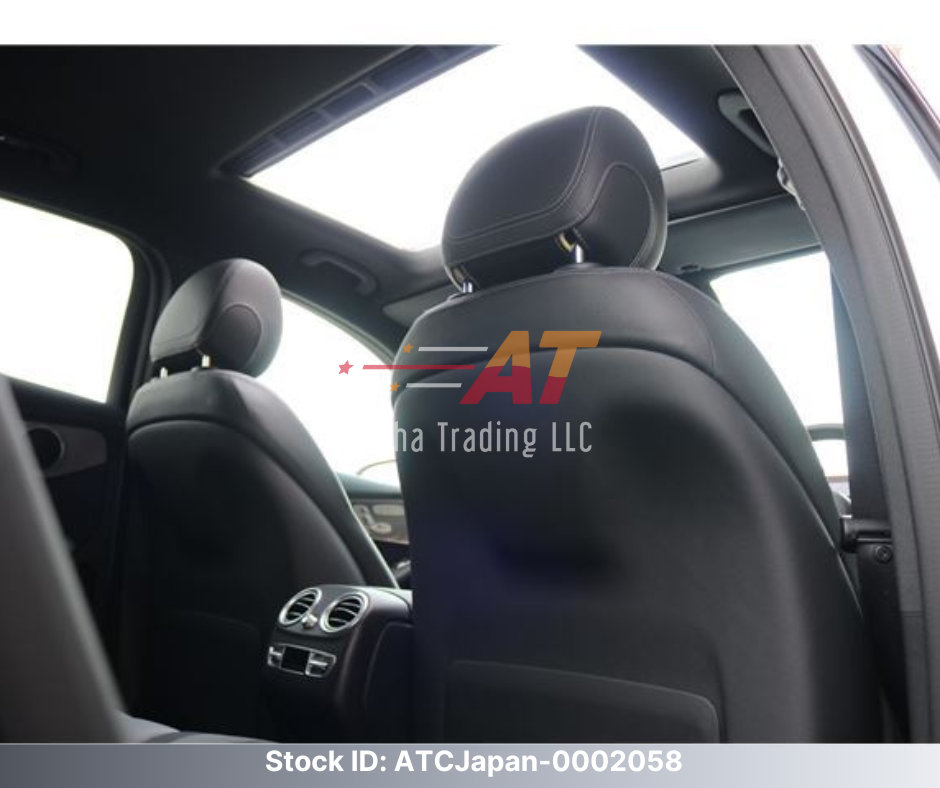 2020 Mercedes Benz EQC